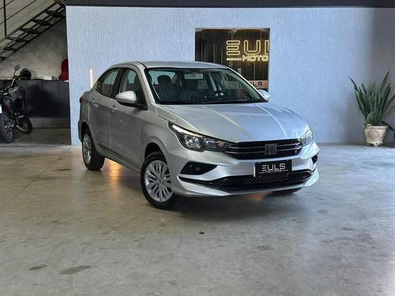 FIAT CRONOS 1.0 FIREFLY FLEX DRIVE MANUAL